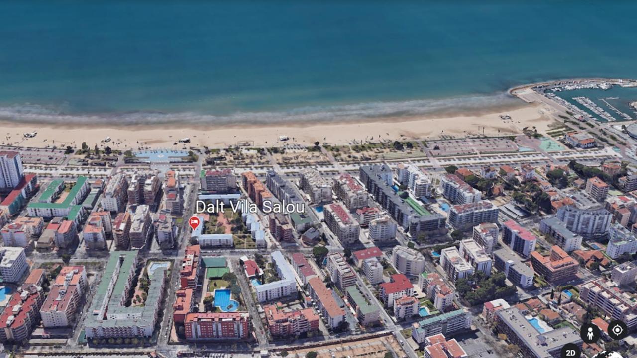 Dalt Vila Salou Deluxe Exterior photo
